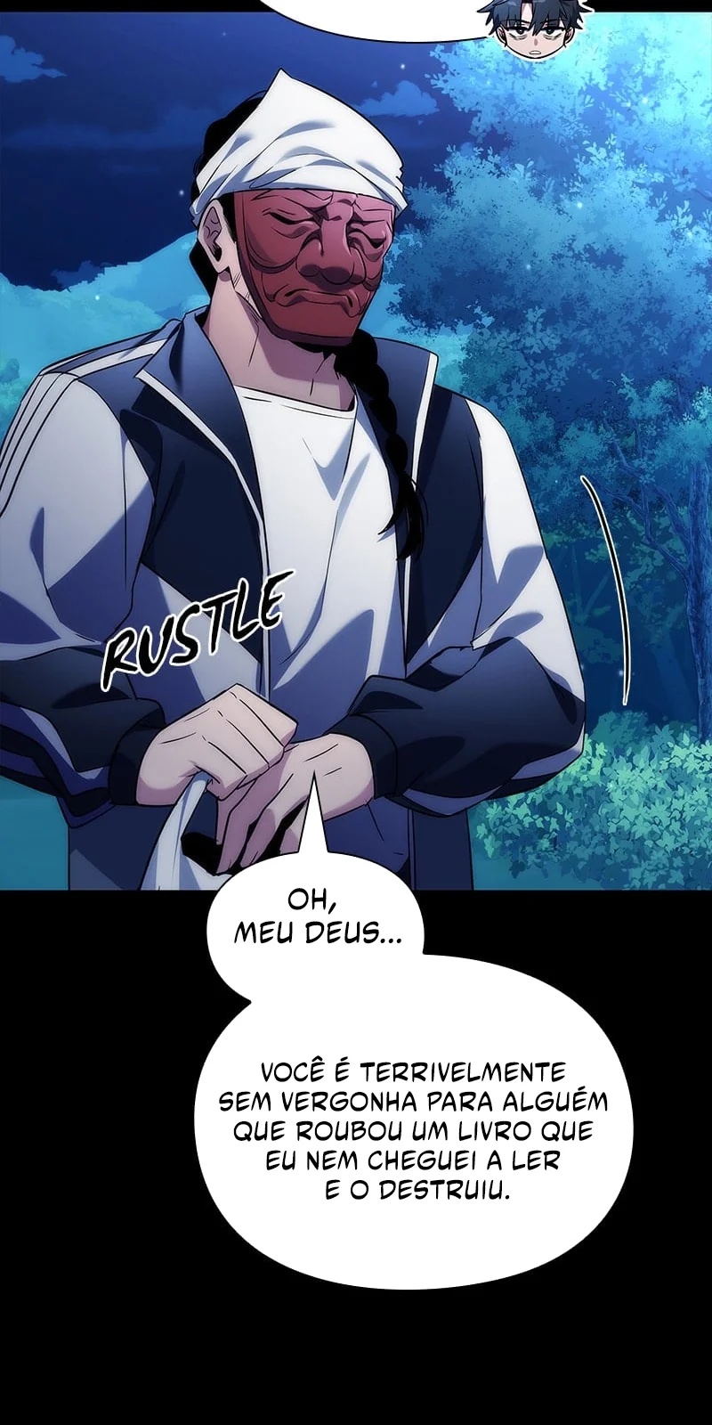 Noite dos Goblins Capítulo 57 Página 79