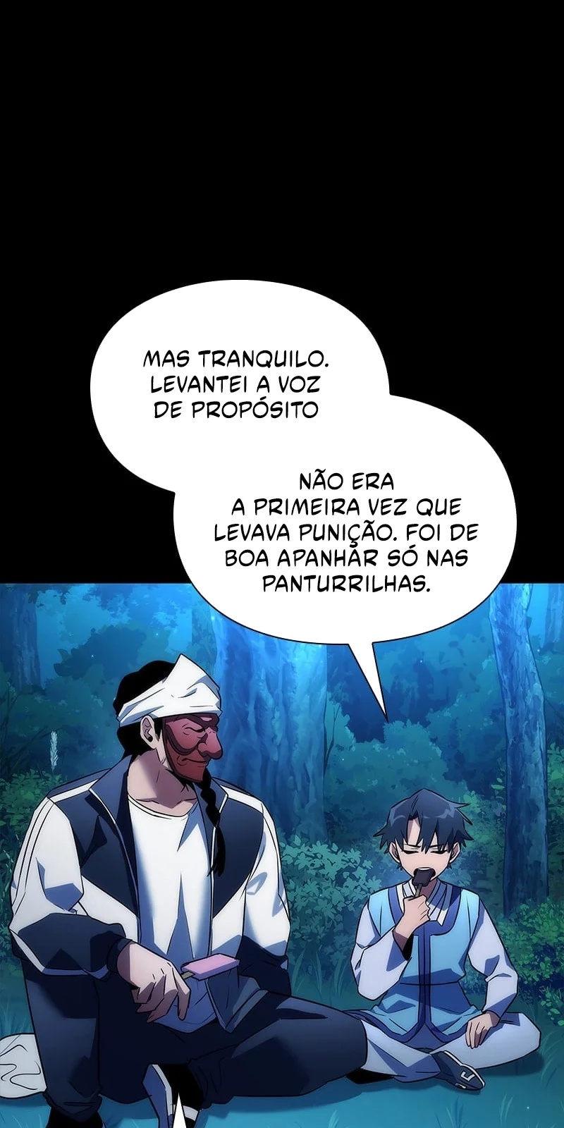 Noite dos Goblins Capítulo 57 Página 85