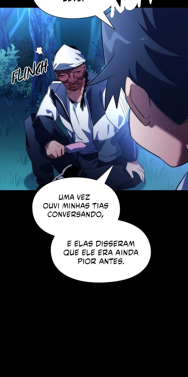 Noite dos Goblins Capítulo 57 Página 90