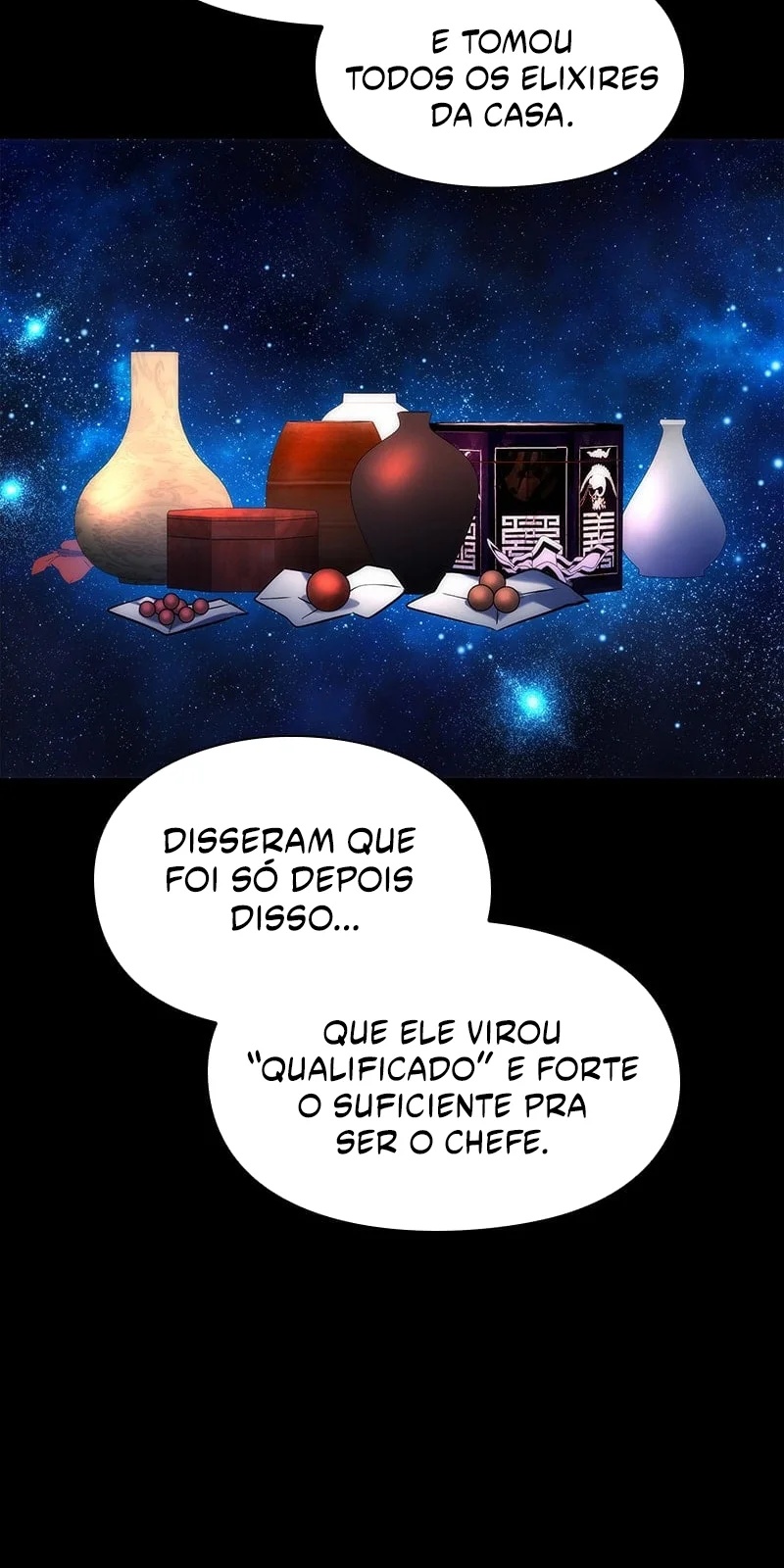 Noite dos Goblins Capítulo 57 Página 92