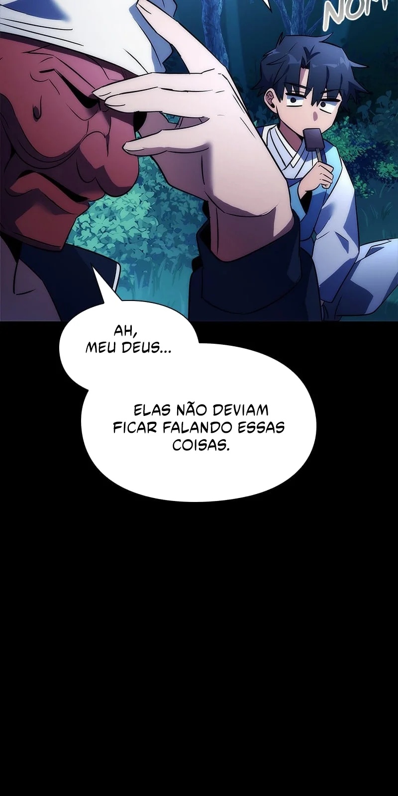 Noite dos Goblins Capítulo 57 Página 95