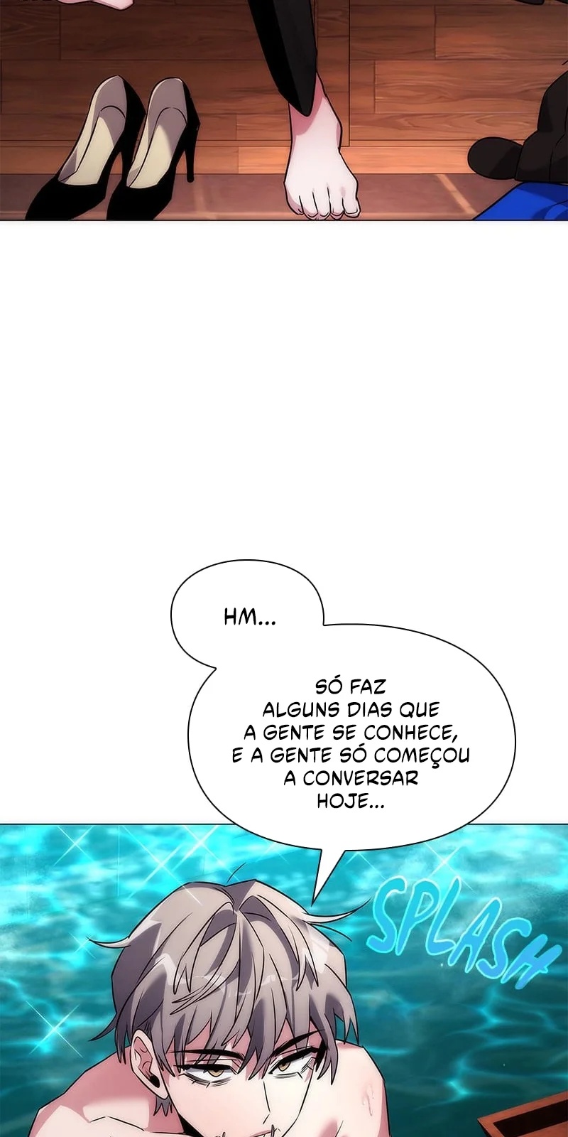 Noite dos Goblins Capítulo 58 Página 106