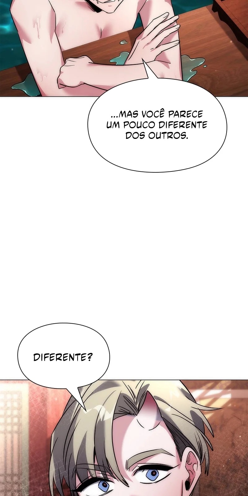Noite dos Goblins Capítulo 58 Página 107