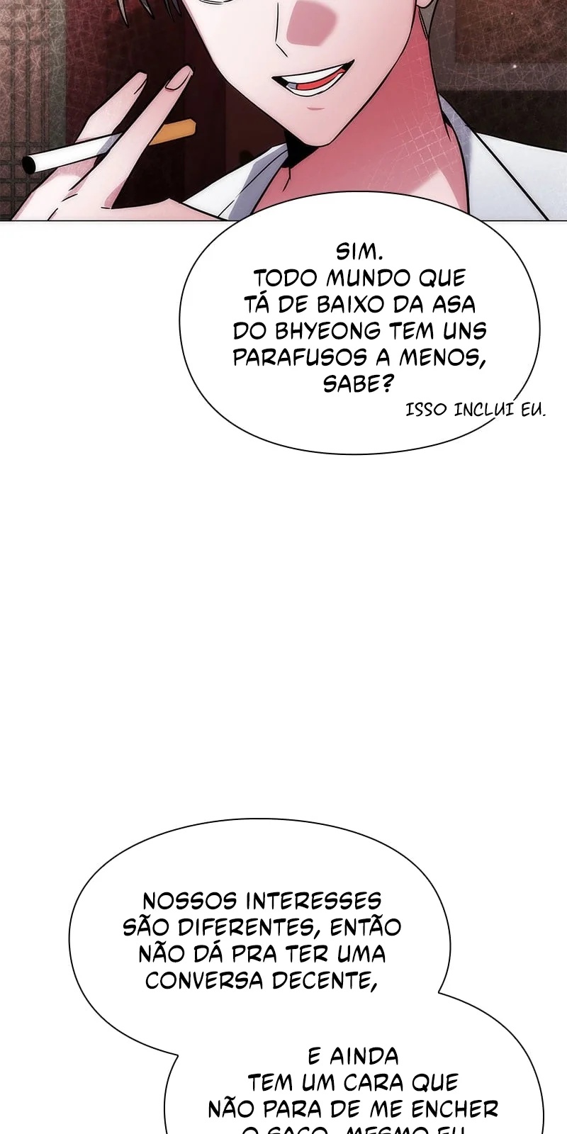 Noite dos Goblins Capítulo 58 Página 108