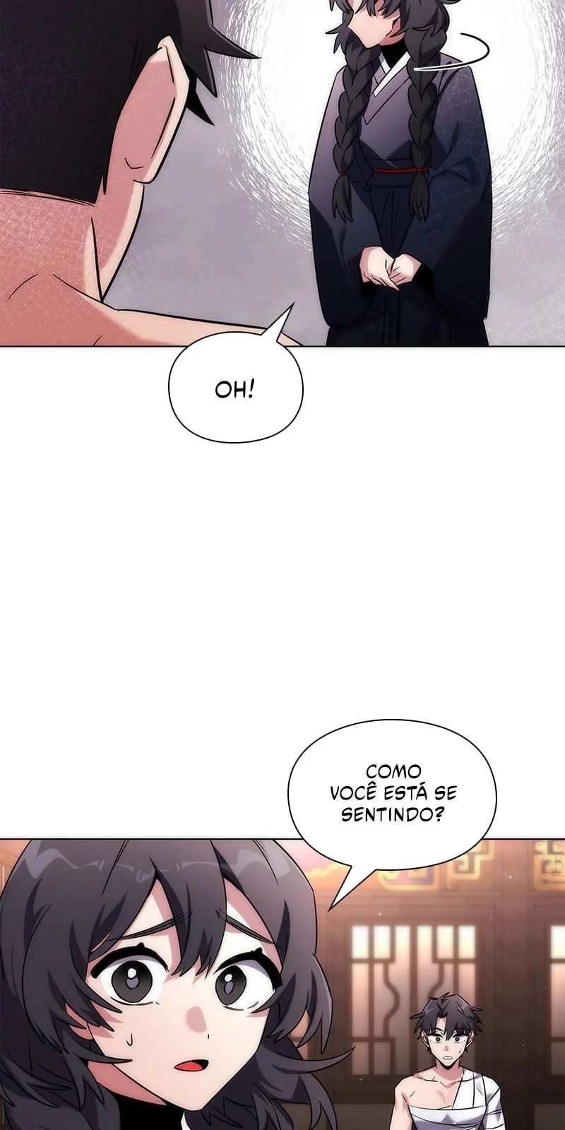 Noite dos Goblins Capítulo 58 Página 15