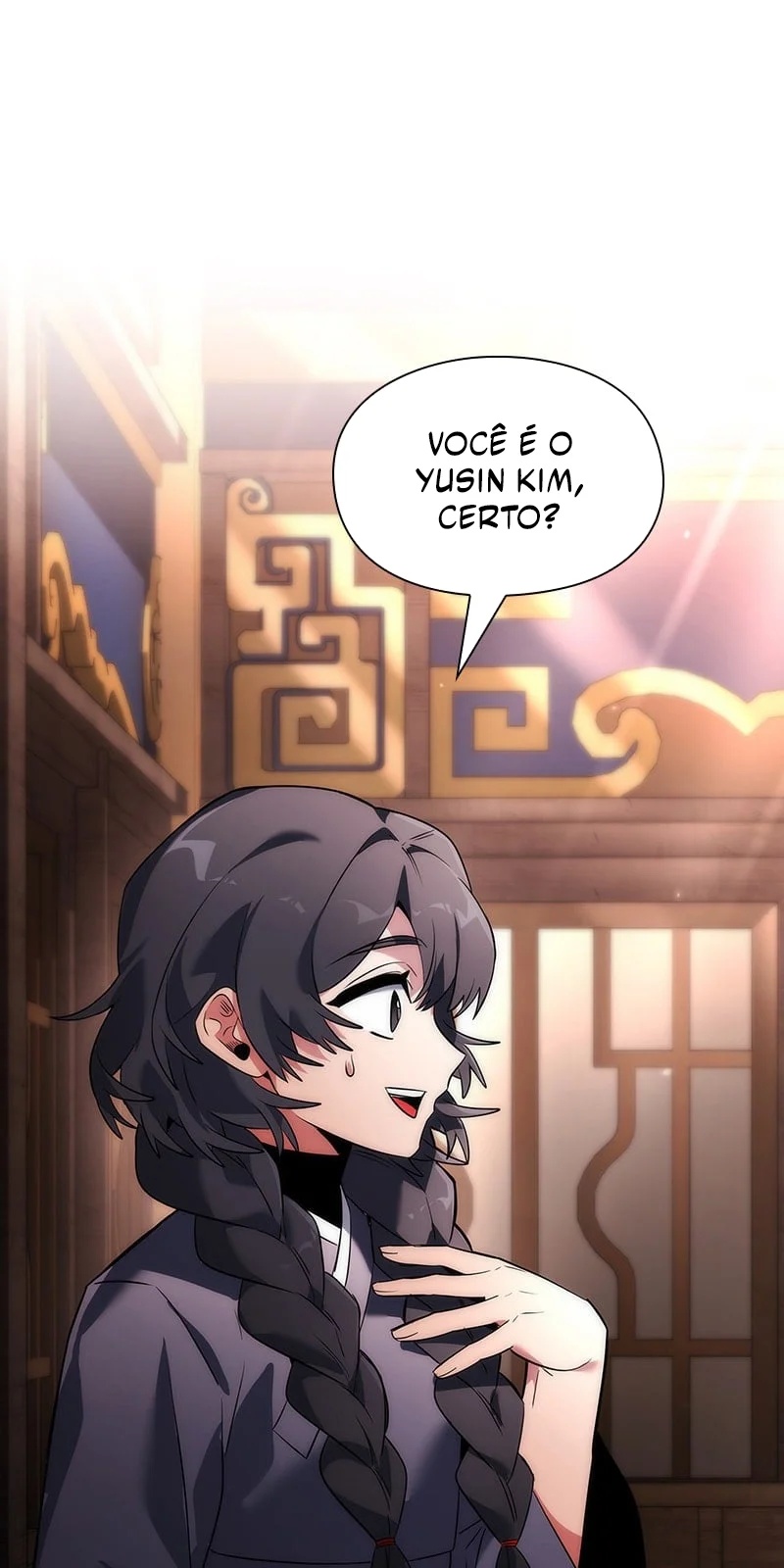 Noite dos Goblins Capítulo 58 Página 2