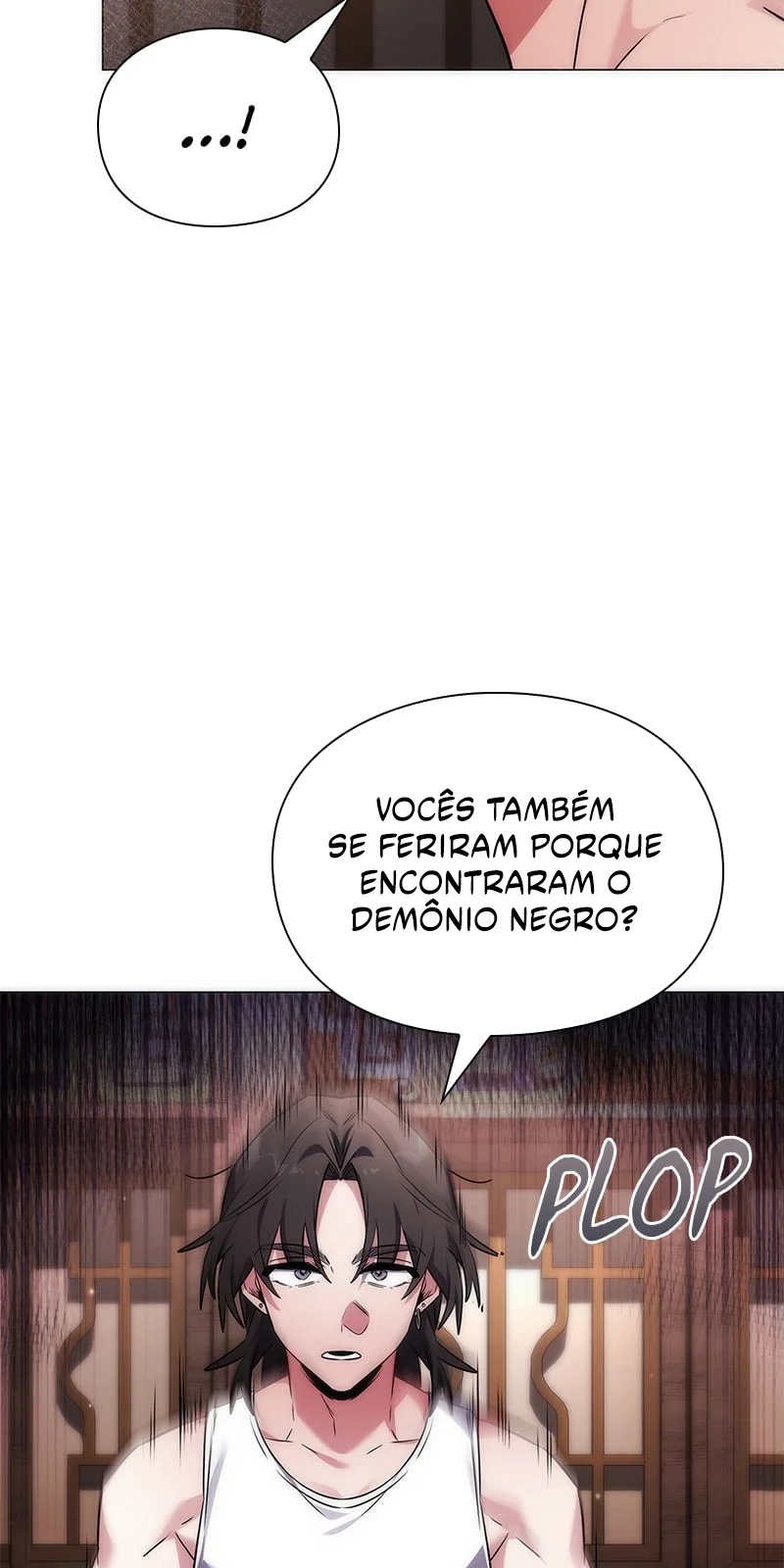 Noite dos Goblins Capítulo 58 Página 29