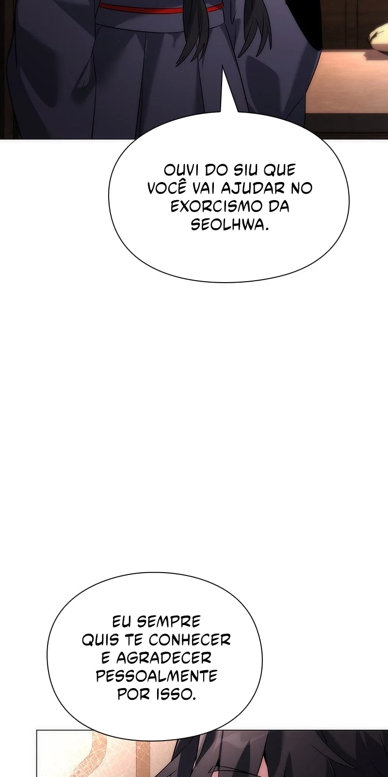 Noite dos Goblins Capítulo 58 Página 3