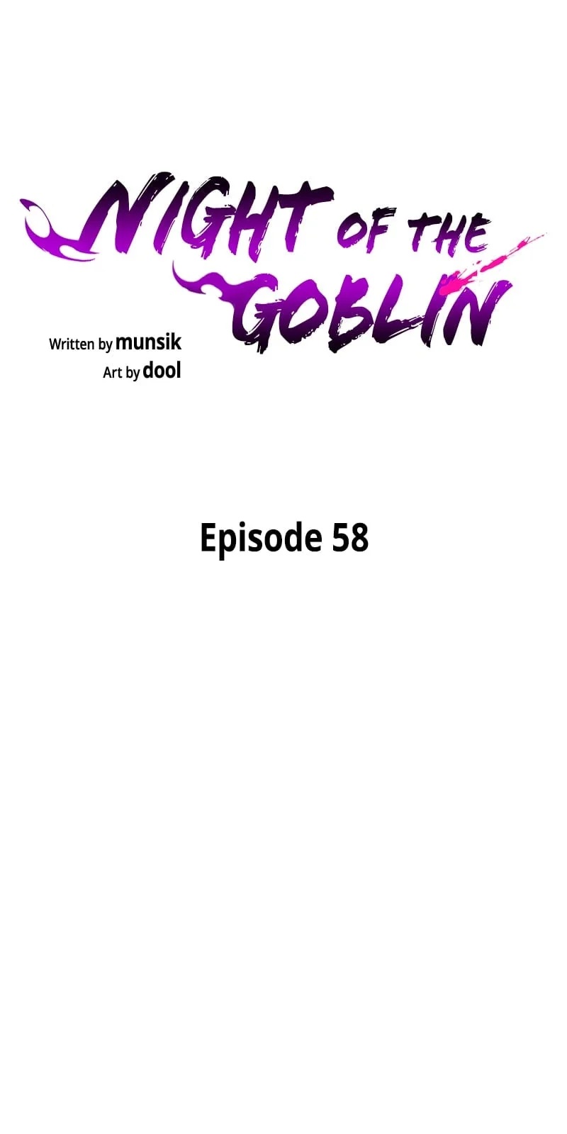 Noite dos Goblins Capítulo 58 Página 31