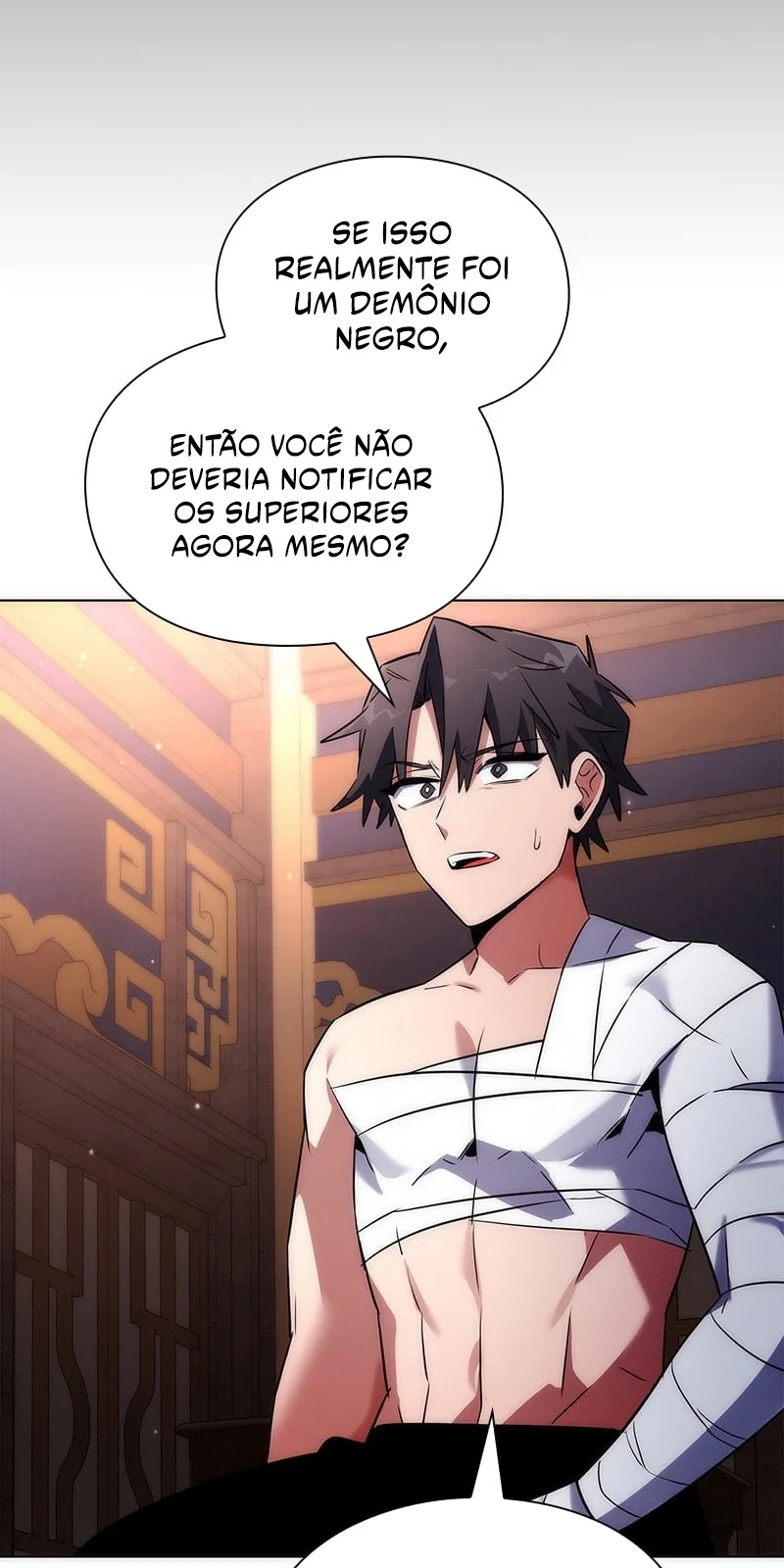 Noite dos Goblins Capítulo 58 Página 53