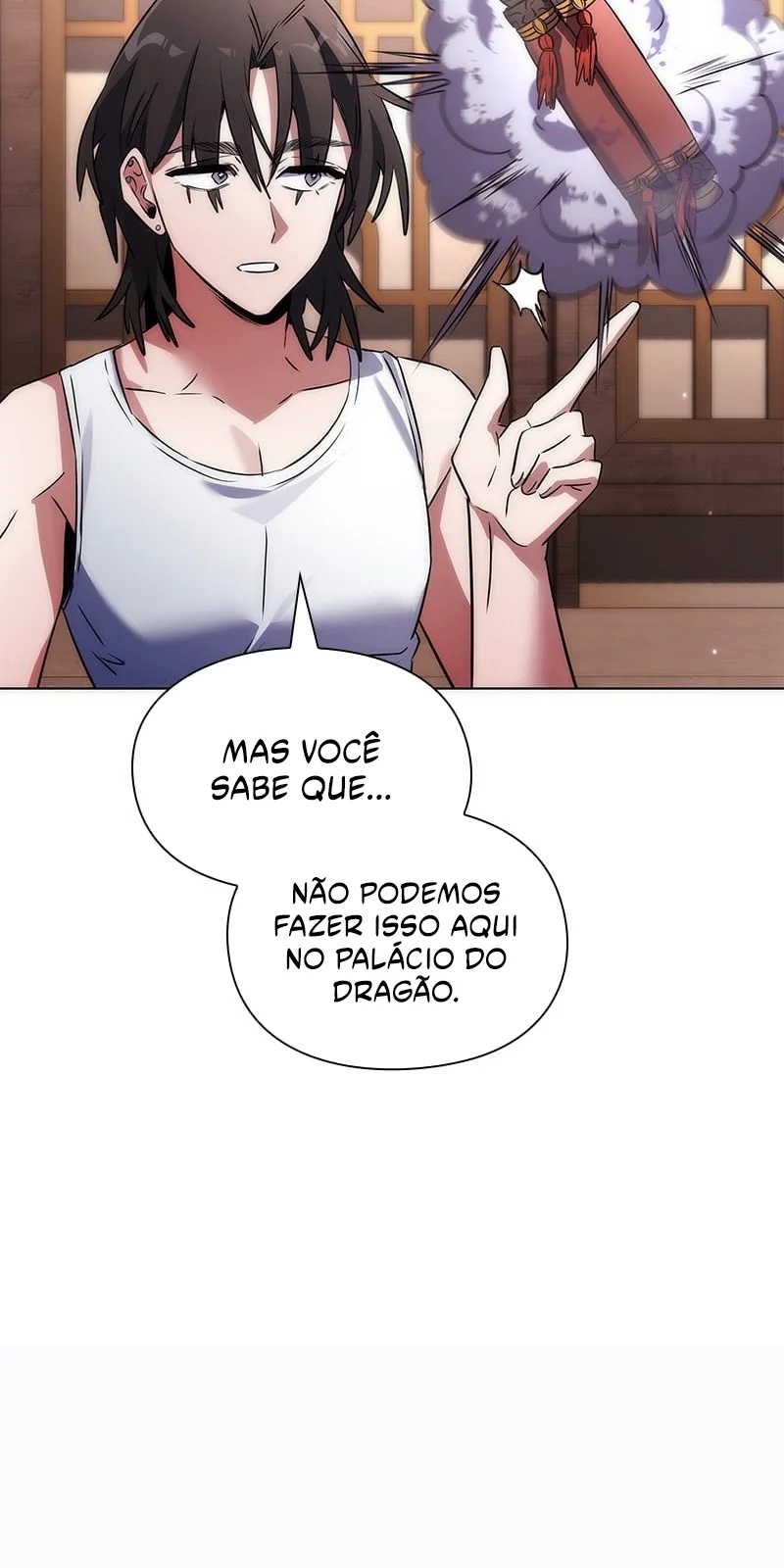 Noite dos Goblins Capítulo 58 Página 55