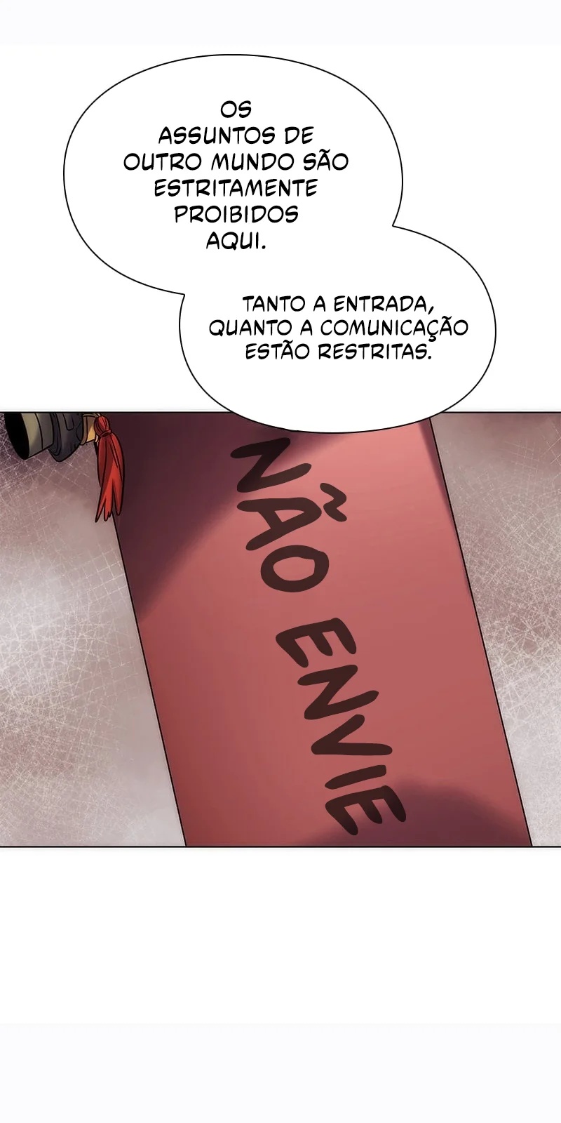 Noite dos Goblins Capítulo 58 Página 56