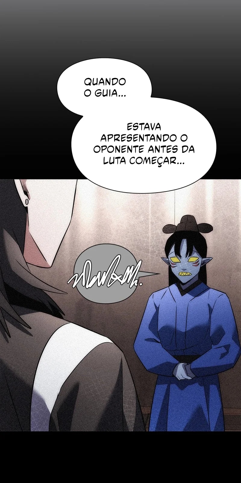 Noite dos Goblins Capítulo 58 Página 58