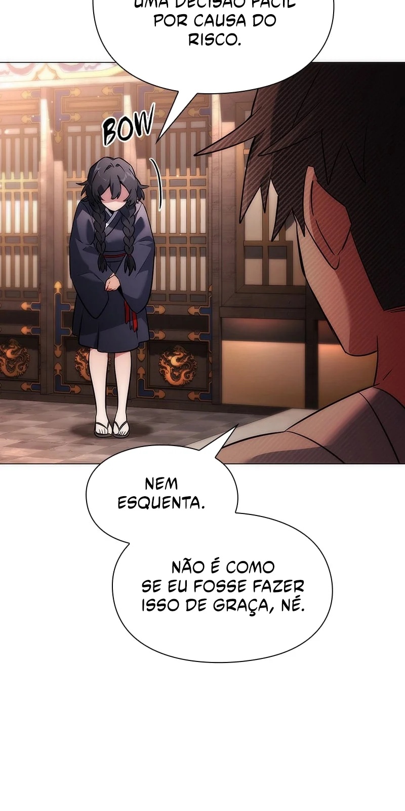 Noite dos Goblins Capítulo 58 Página 6