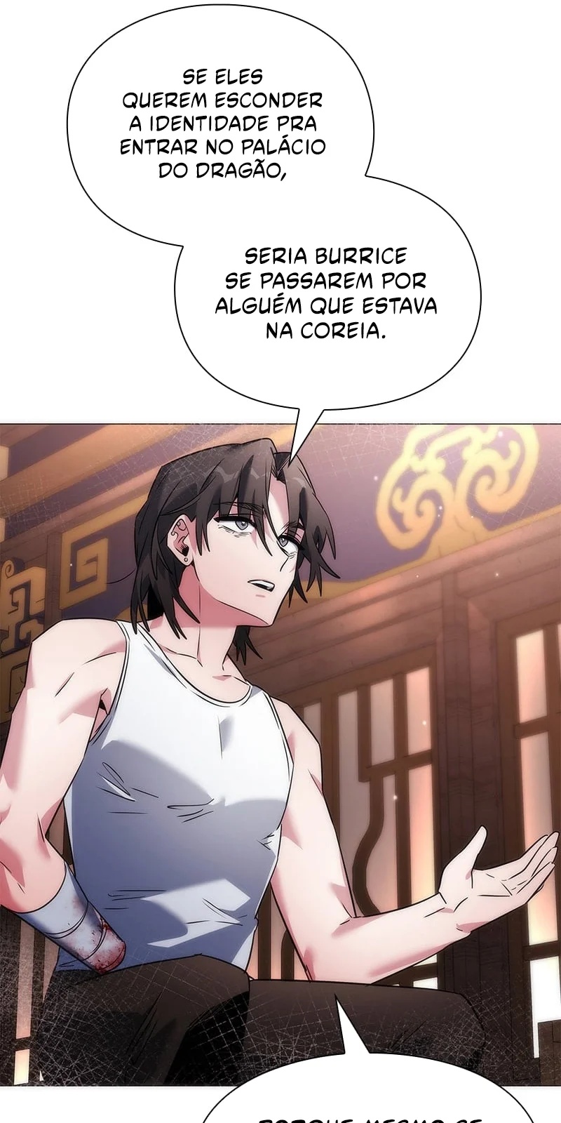 Noite dos Goblins Capítulo 58 Página 64