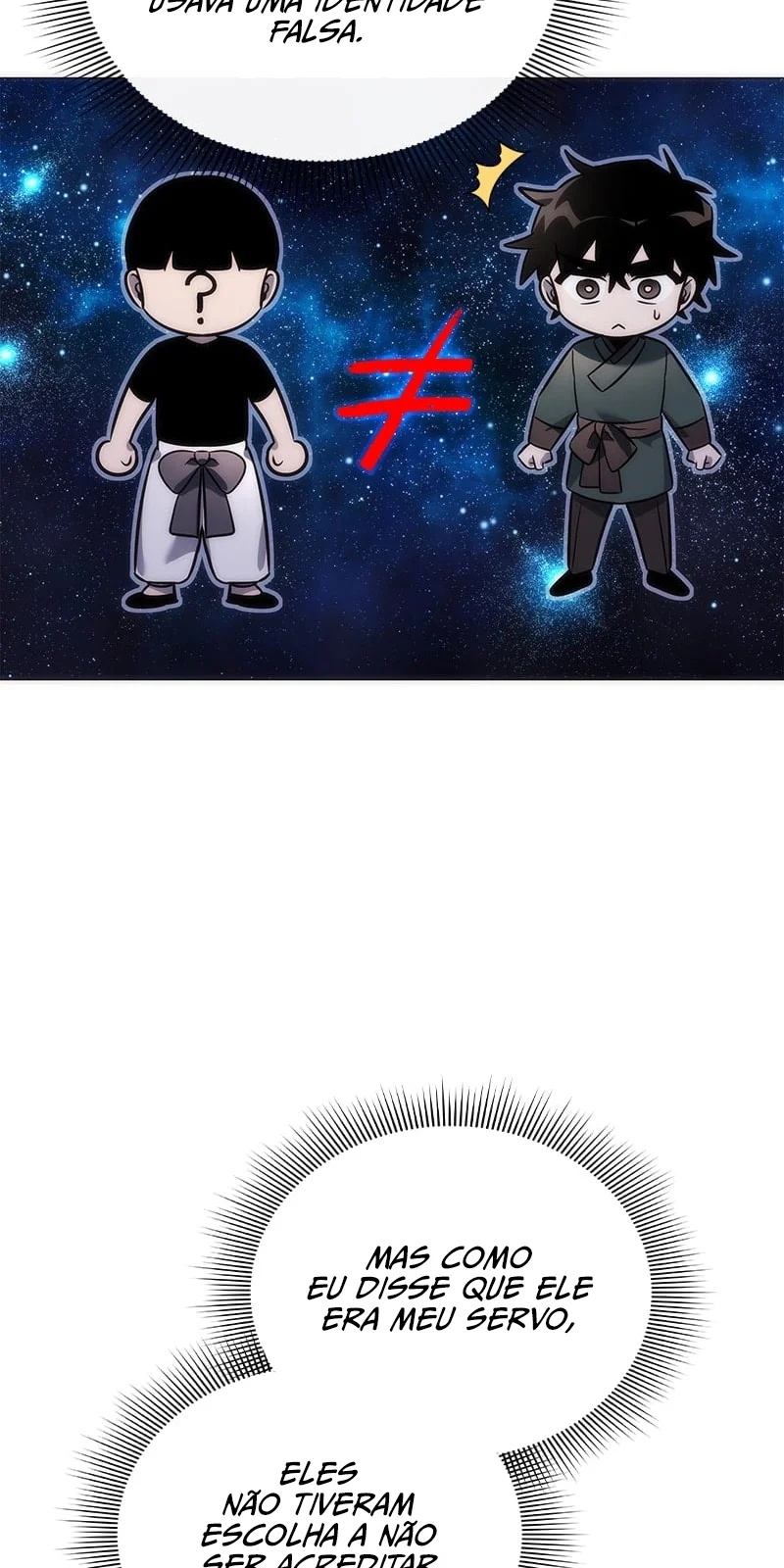 Noite dos Goblins Capítulo 58 Página 67