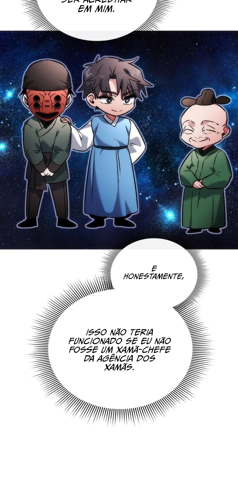 Noite dos Goblins Capítulo 58 Página 68