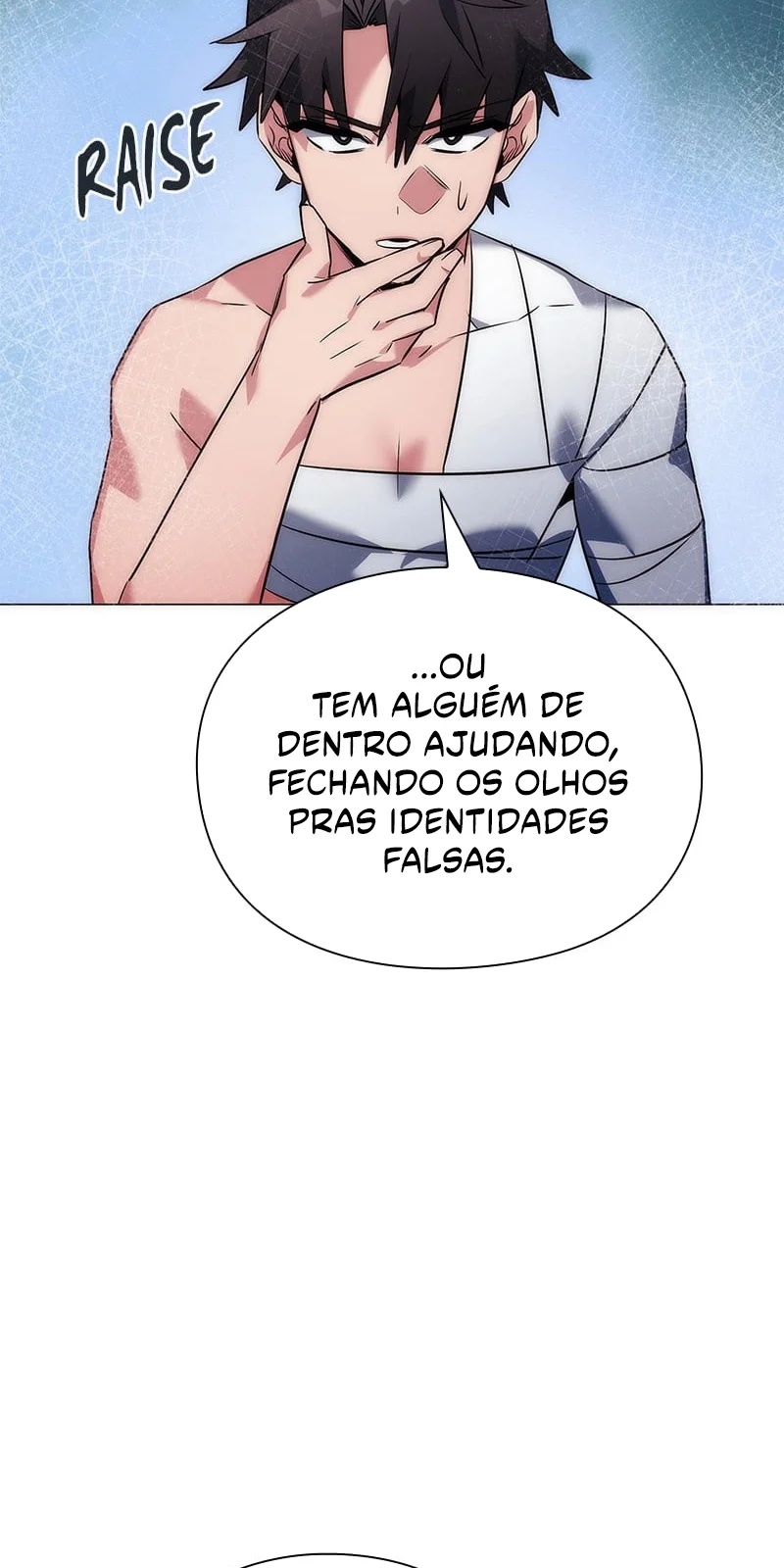 Noite dos Goblins Capítulo 58 Página 70