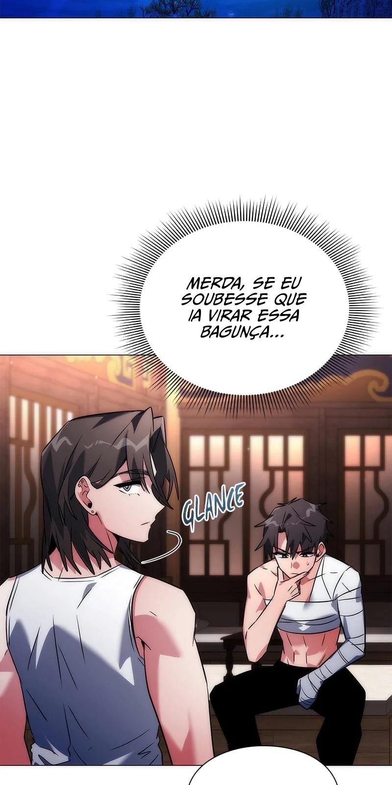 Noite dos Goblins Capítulo 58 Página 76