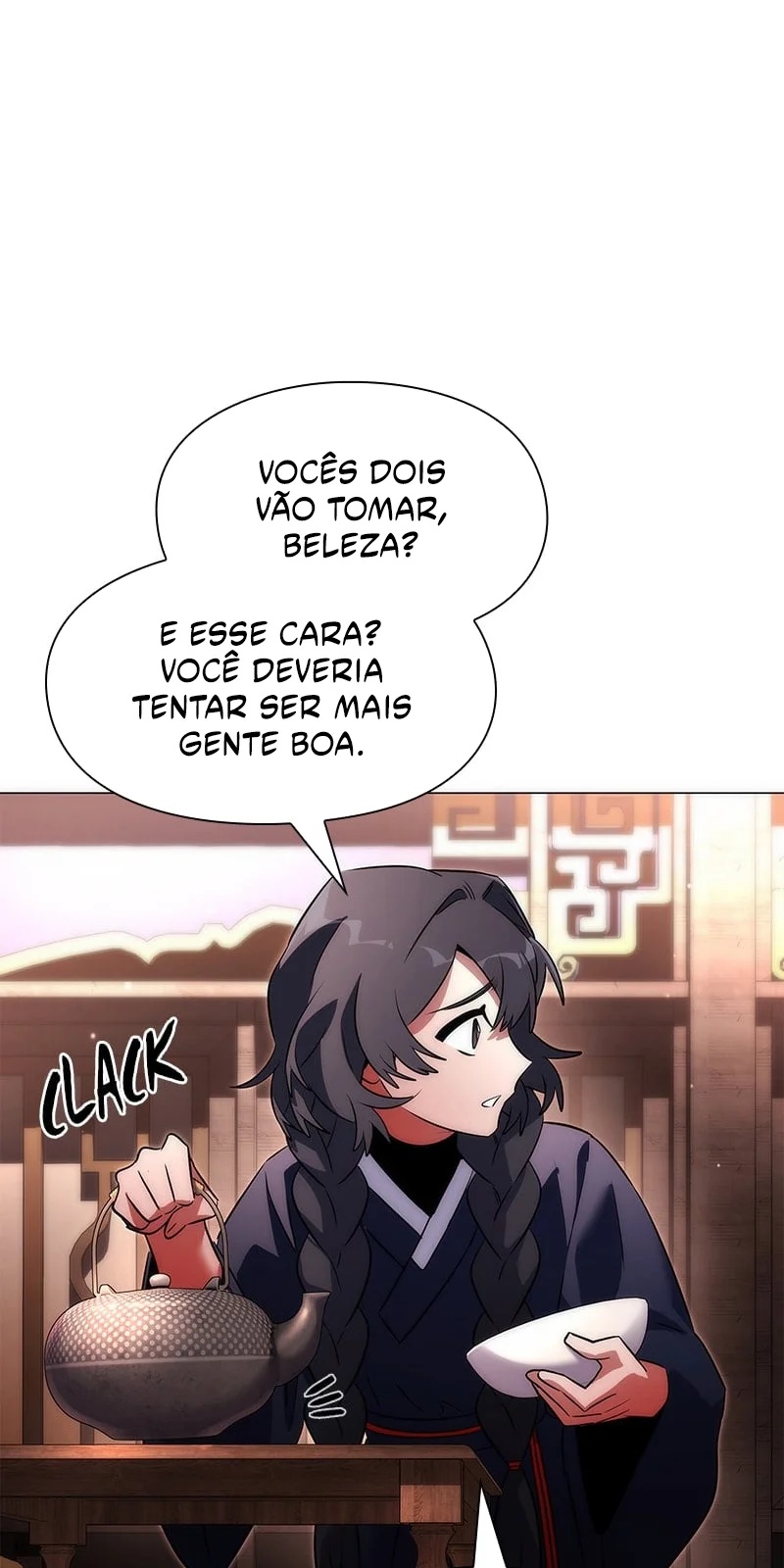 Noite dos Goblins Capítulo 58 Página 81