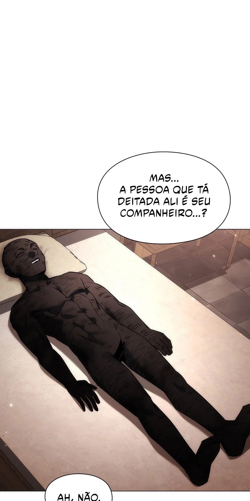 Noite dos Goblins Capítulo 58 Página 9