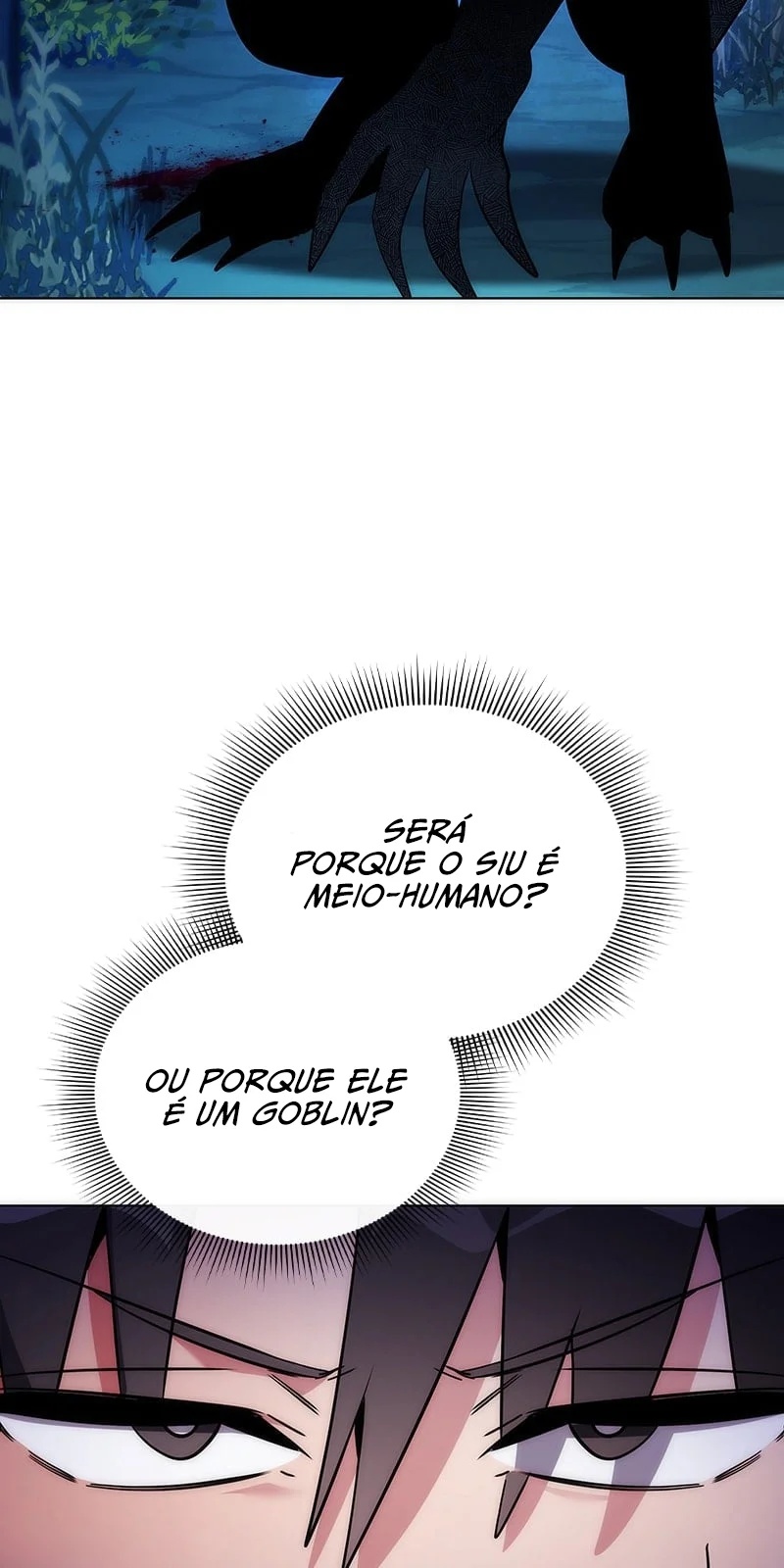 Noite dos Goblins Capítulo 59 Página 11