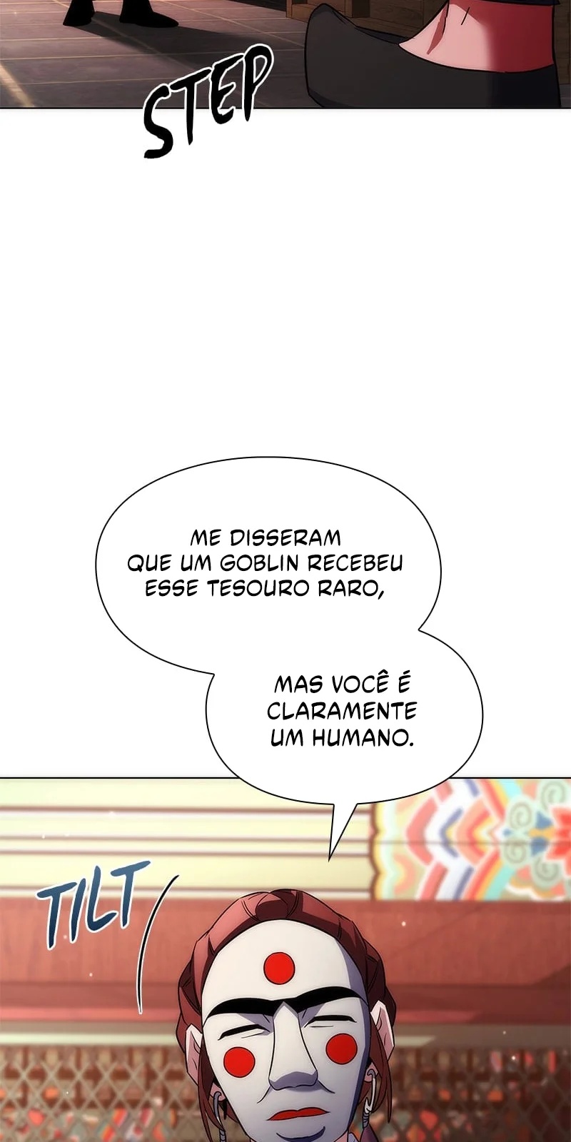 Noite dos Goblins Capítulo 59 Página 115