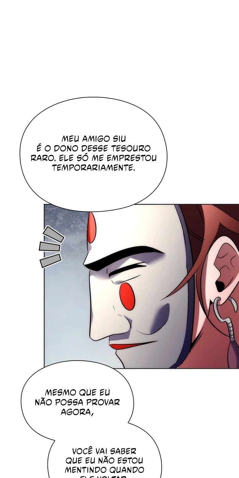 Noite dos Goblins Capítulo 59 Página 124