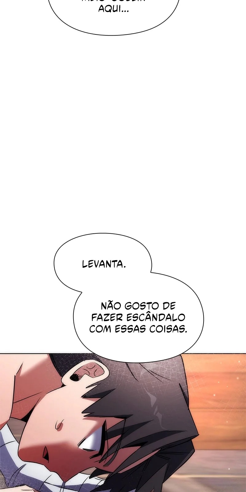 Noite dos Goblins Capítulo 59 Página 131