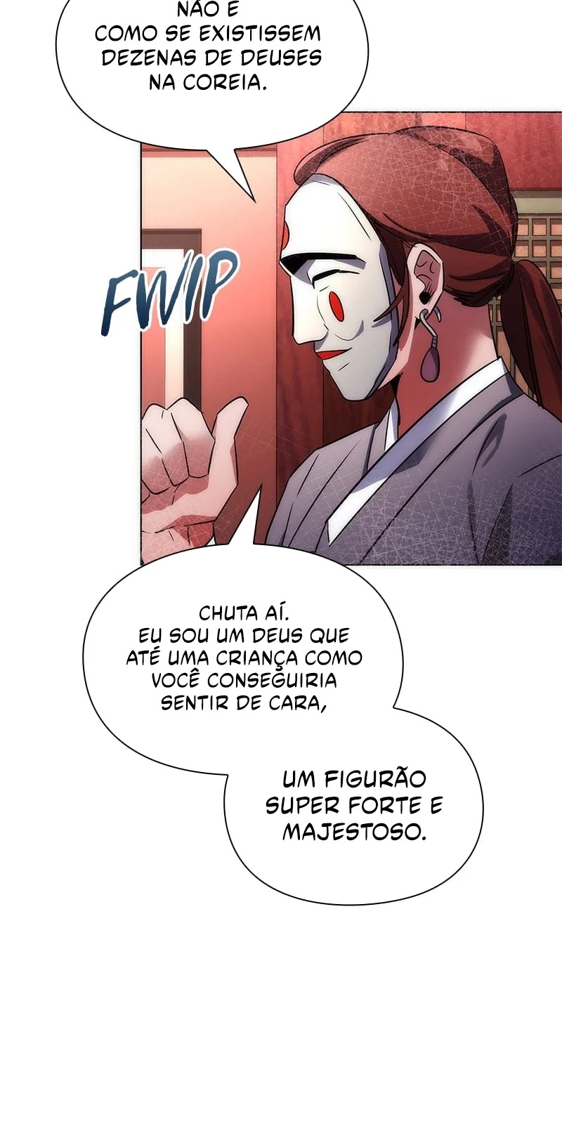 Noite dos Goblins Capítulo 59 Página 135