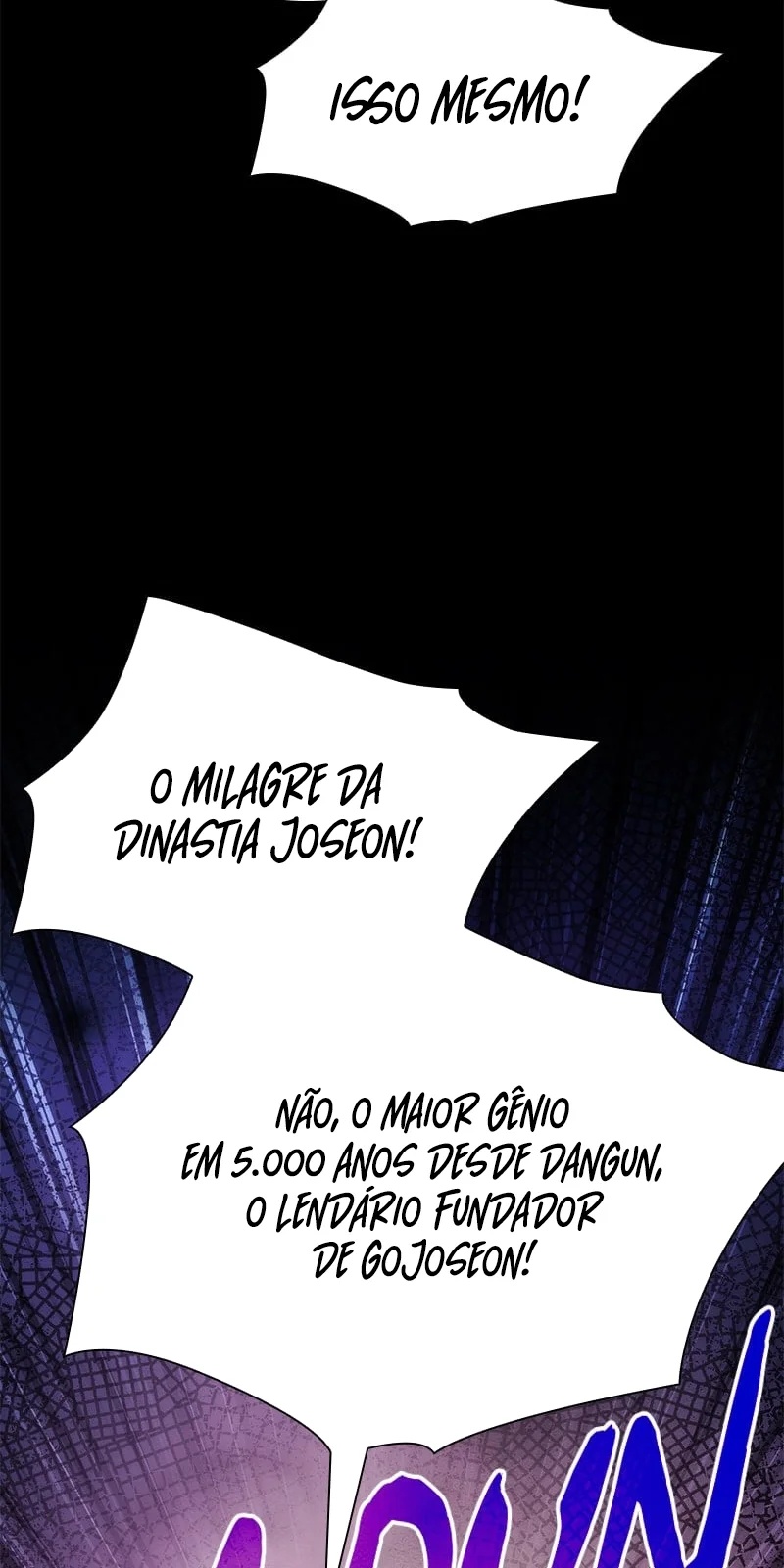 Noite dos Goblins Capítulo 59 Página 139