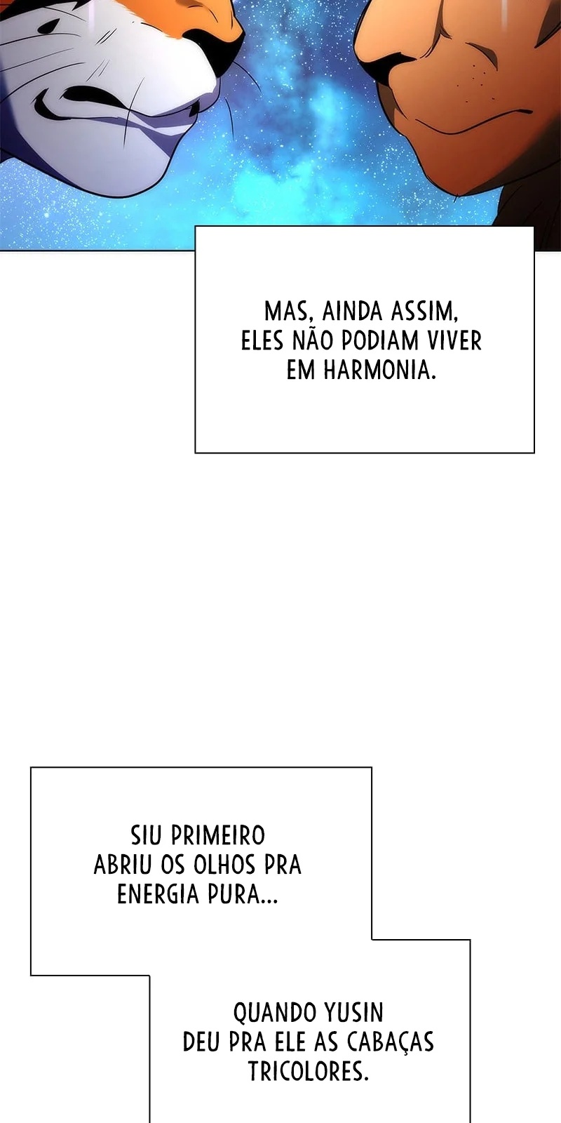 Noite dos Goblins Capítulo 59 Página 57