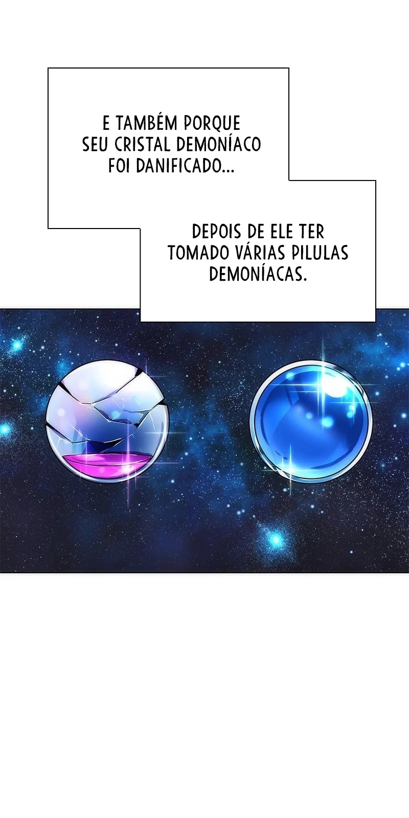 Noite dos Goblins Capítulo 59 Página 59