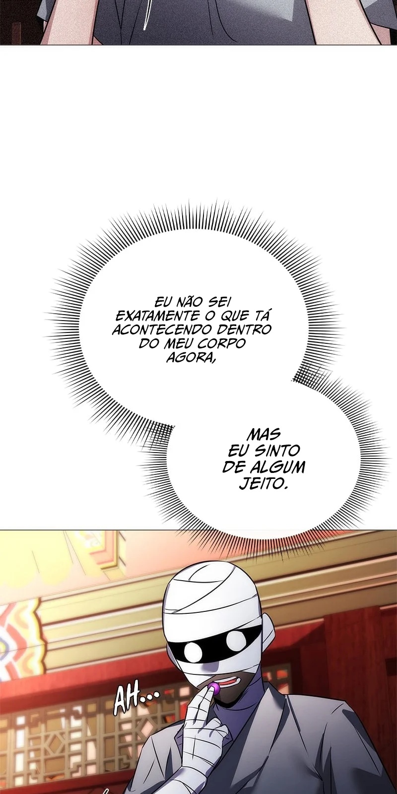 Noite dos Goblins Capítulo 59 Página 61