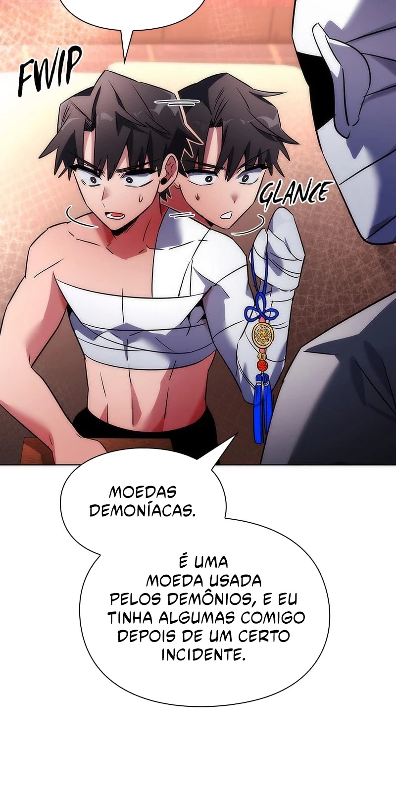Noite dos Goblins Capítulo 59 Página 87