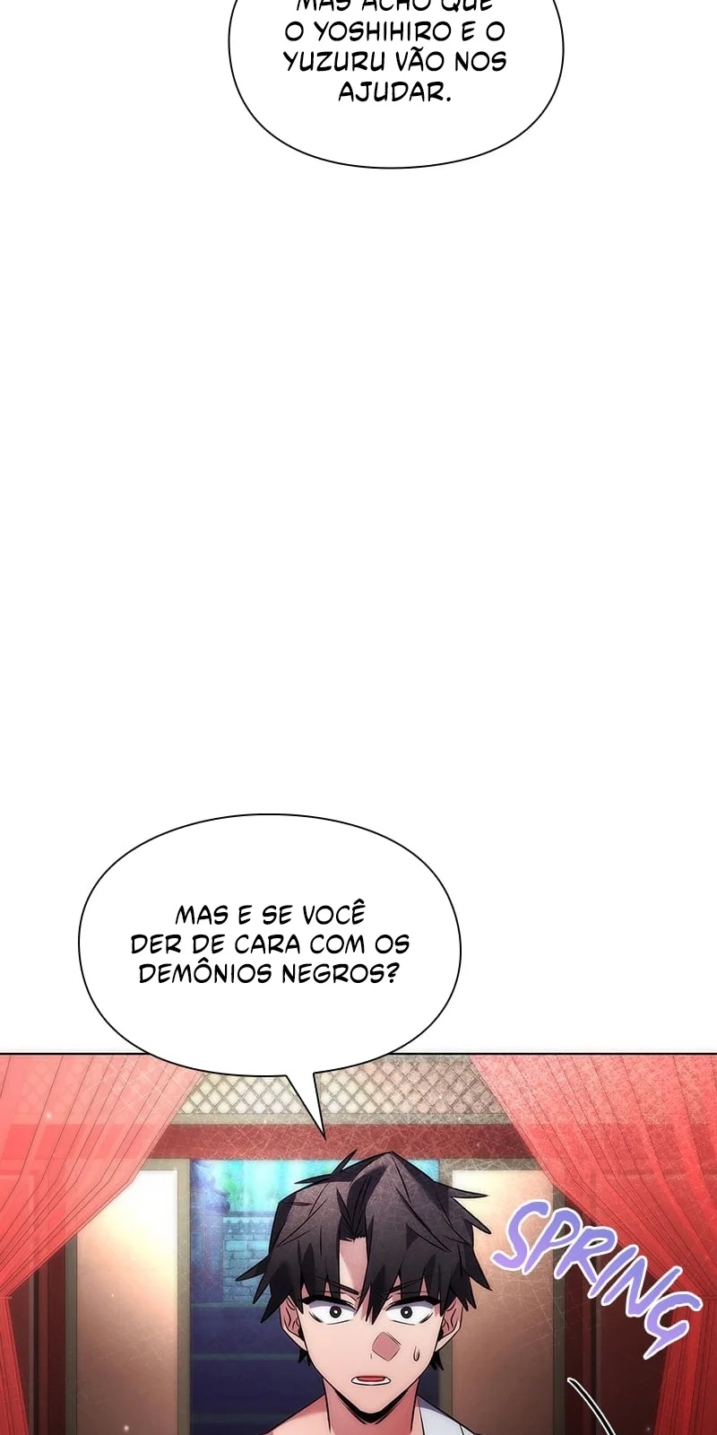 Noite dos Goblins Capítulo 59 Página 94