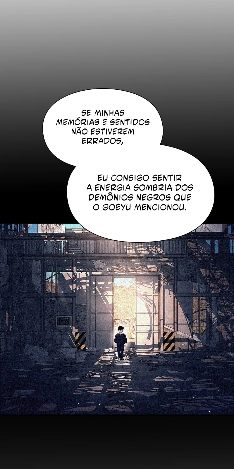 Noite dos Goblins Capítulo 59 Página 96