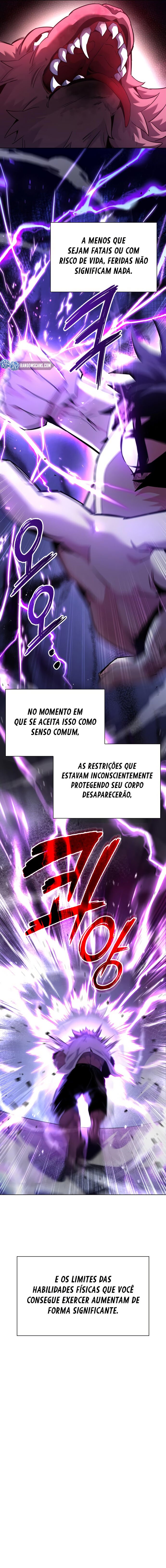 Noite dos Goblins Capítulo 6 Página 11