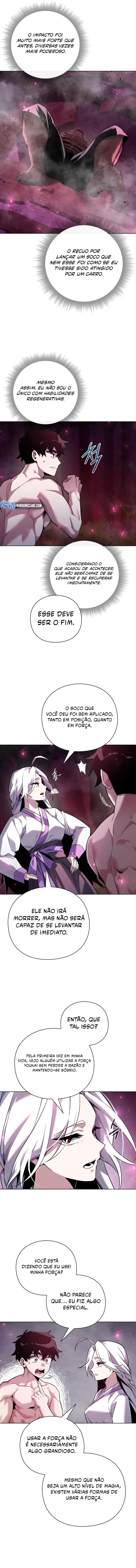 Noite dos Goblins Capítulo 6 Página 15