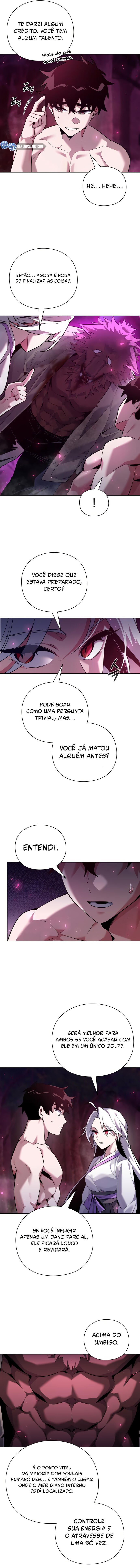 Noite dos Goblins Capítulo 6 Página 18