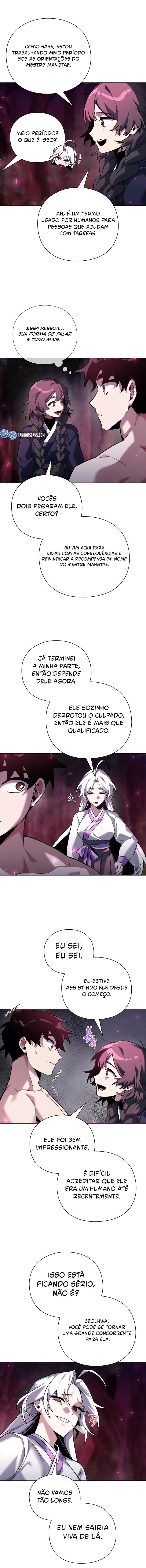 Noite dos Goblins Capítulo 6 Página 26