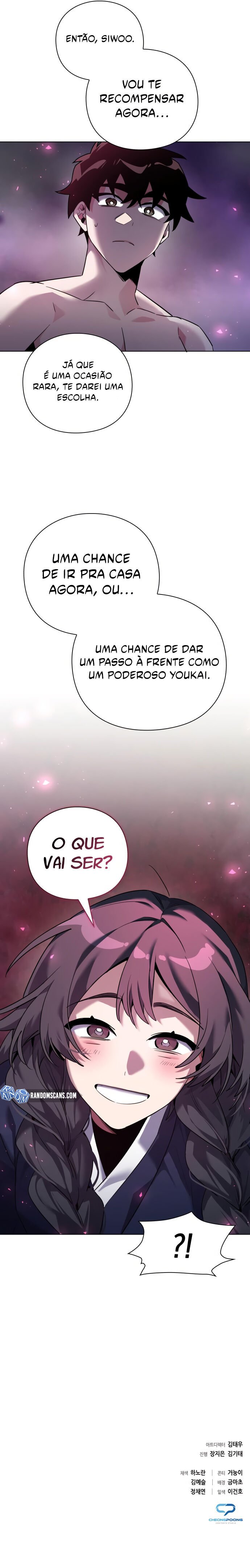 Noite dos Goblins Capítulo 6 Página 28