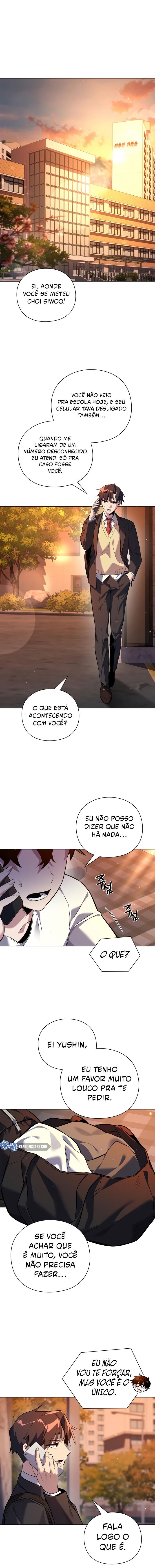 Noite dos Goblins Capítulo 7 Página 2