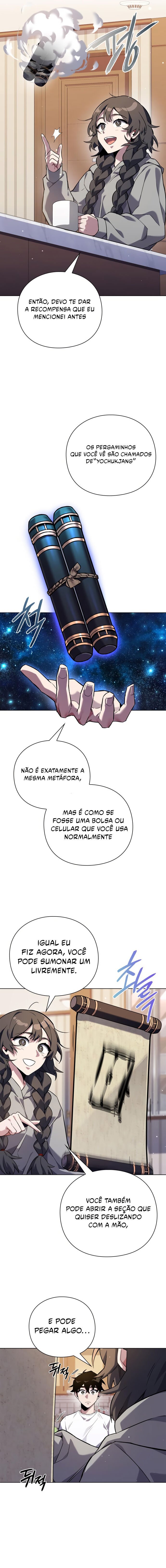 Noite dos Goblins Capítulo 7 Página 21