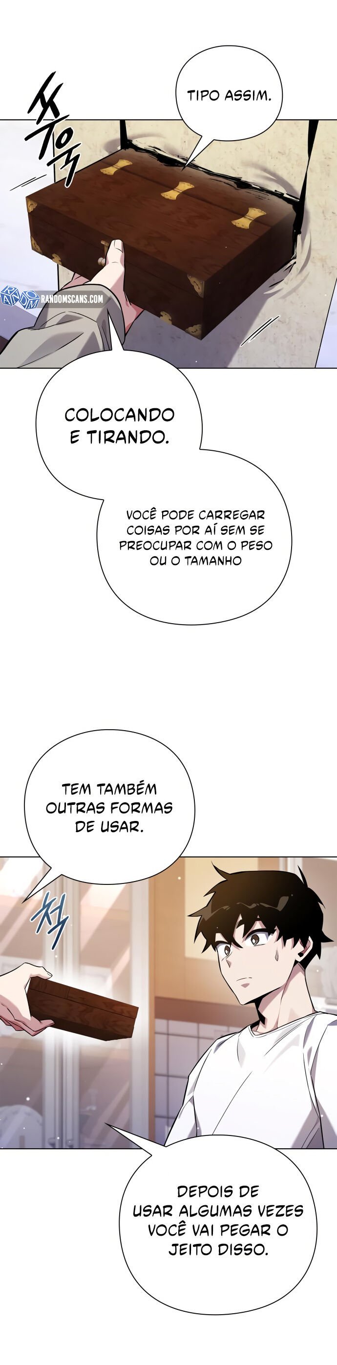 Noite dos Goblins Capítulo 7 Página 22