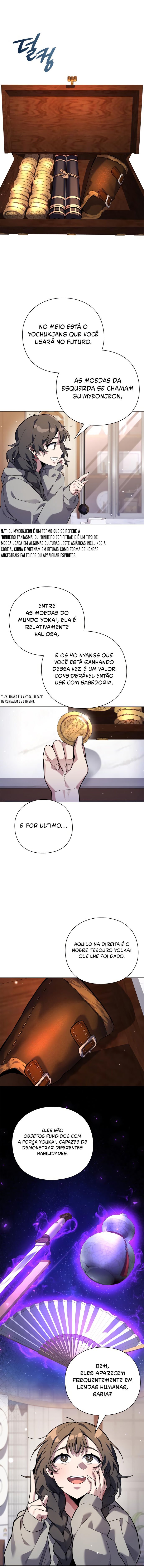 Noite dos Goblins Capítulo 7 Página 23
