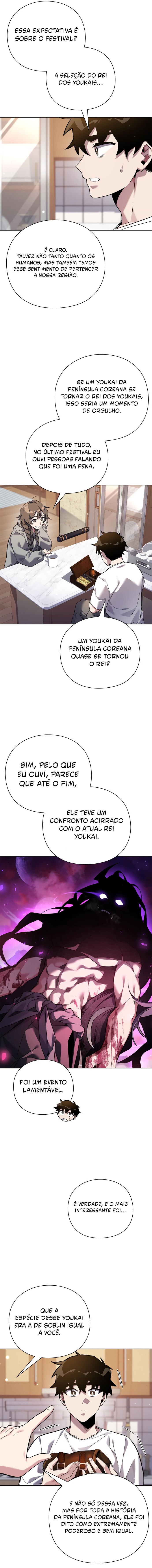 Noite dos Goblins Capítulo 7 Página 25