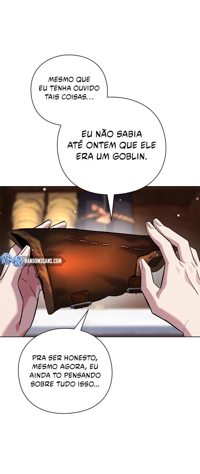 Noite dos Goblins Capítulo 7 Página 26