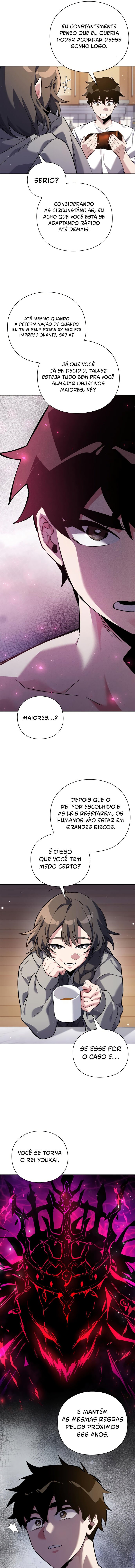 Noite dos Goblins Capítulo 7 Página 27