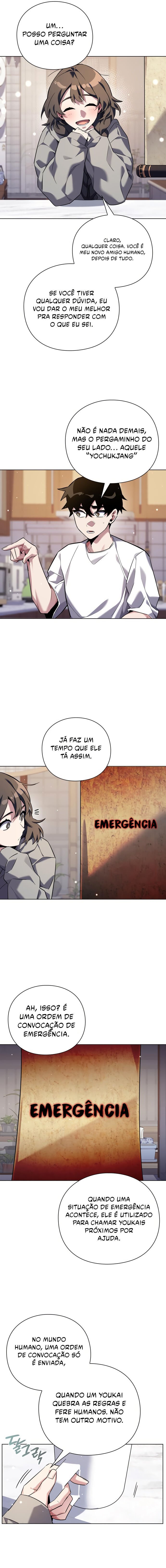 Noite dos Goblins Capítulo 7 Página 29